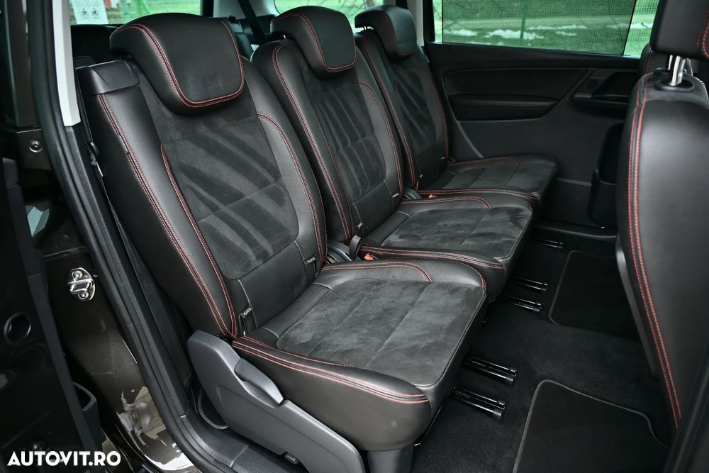 Seat Alhambra 2.0 TDI Start & Stop DSG FR-Line - 7