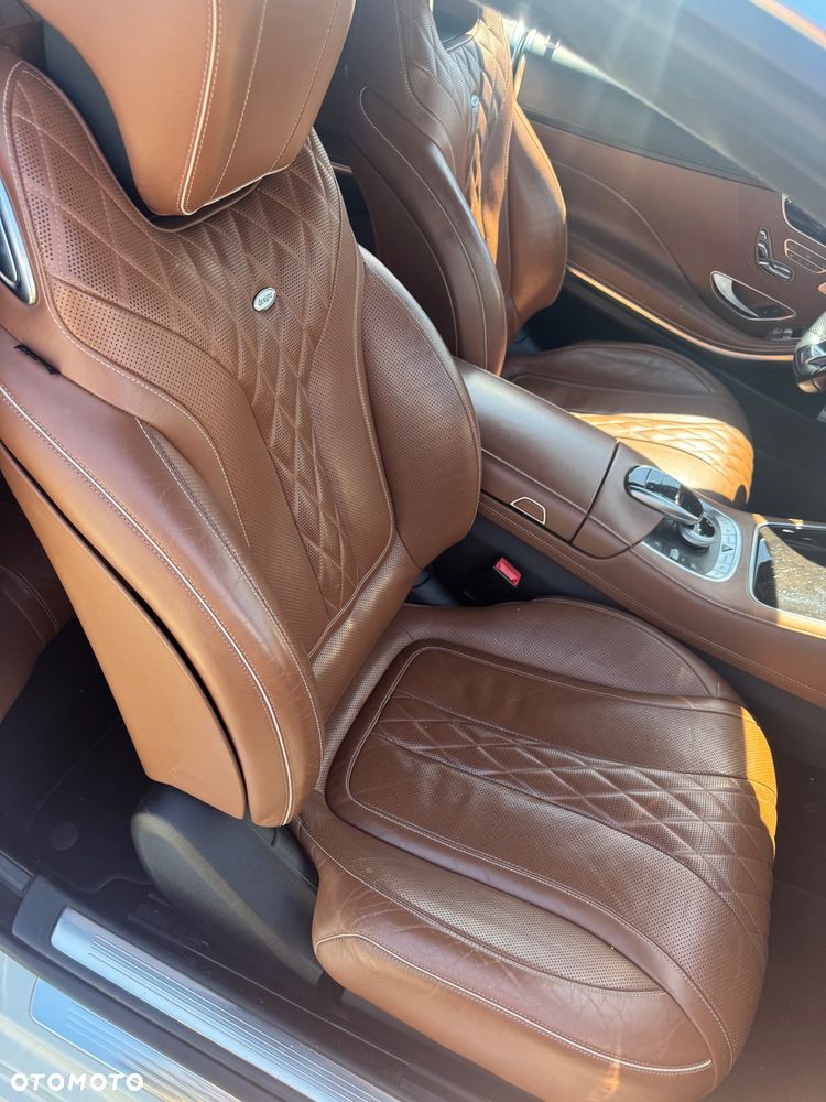 Mercedes-Benz Klasa S 500 - 7