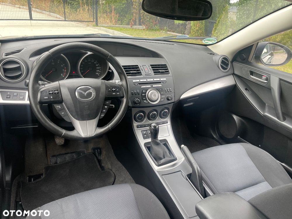 Mazda 3 1.6 Exclusive - 7