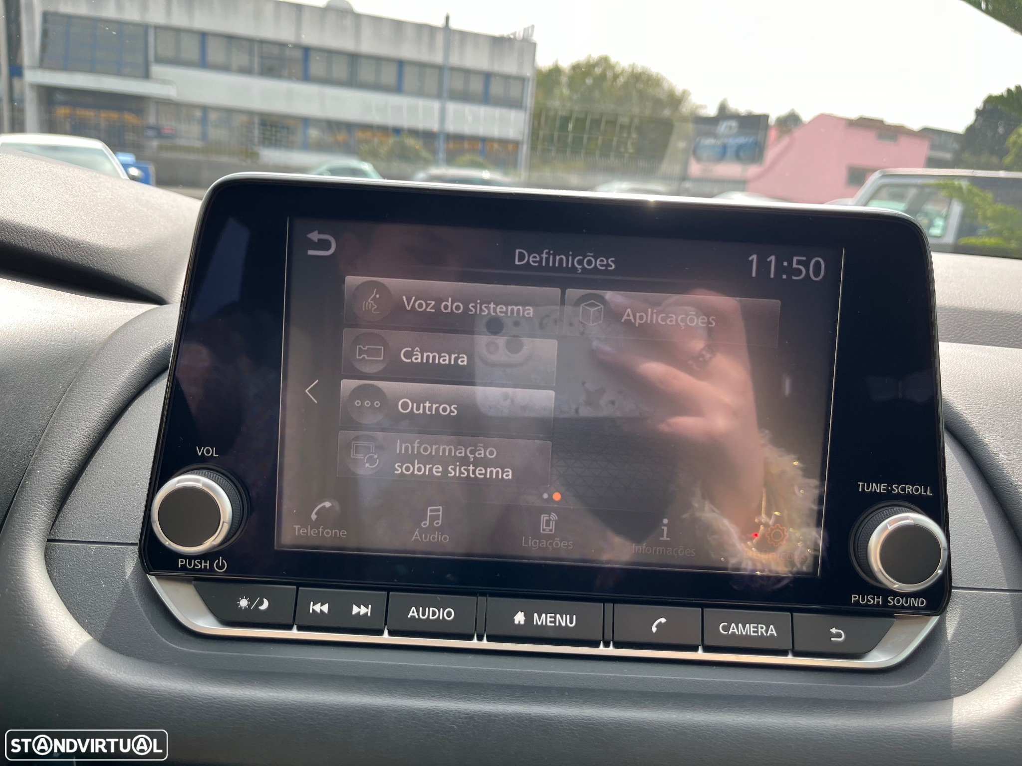 Nissan Qashqai 1.3 DIG-T N-Connecta LED - 44