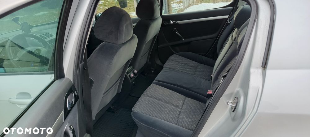 Peugeot 407 - 7