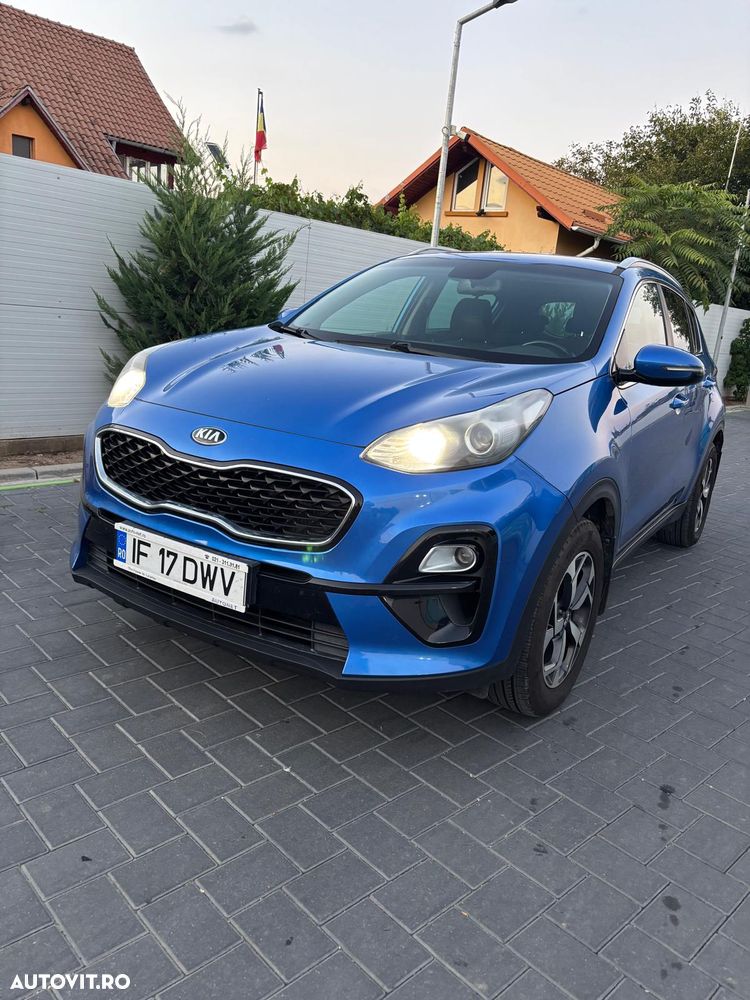 Kia Sportage 1.6 DSL 6MT 4x2 Style - 4