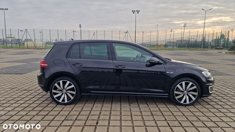 Volkswagen Golf 1.4 GTE Plug-In-Hybrid DSG - 15