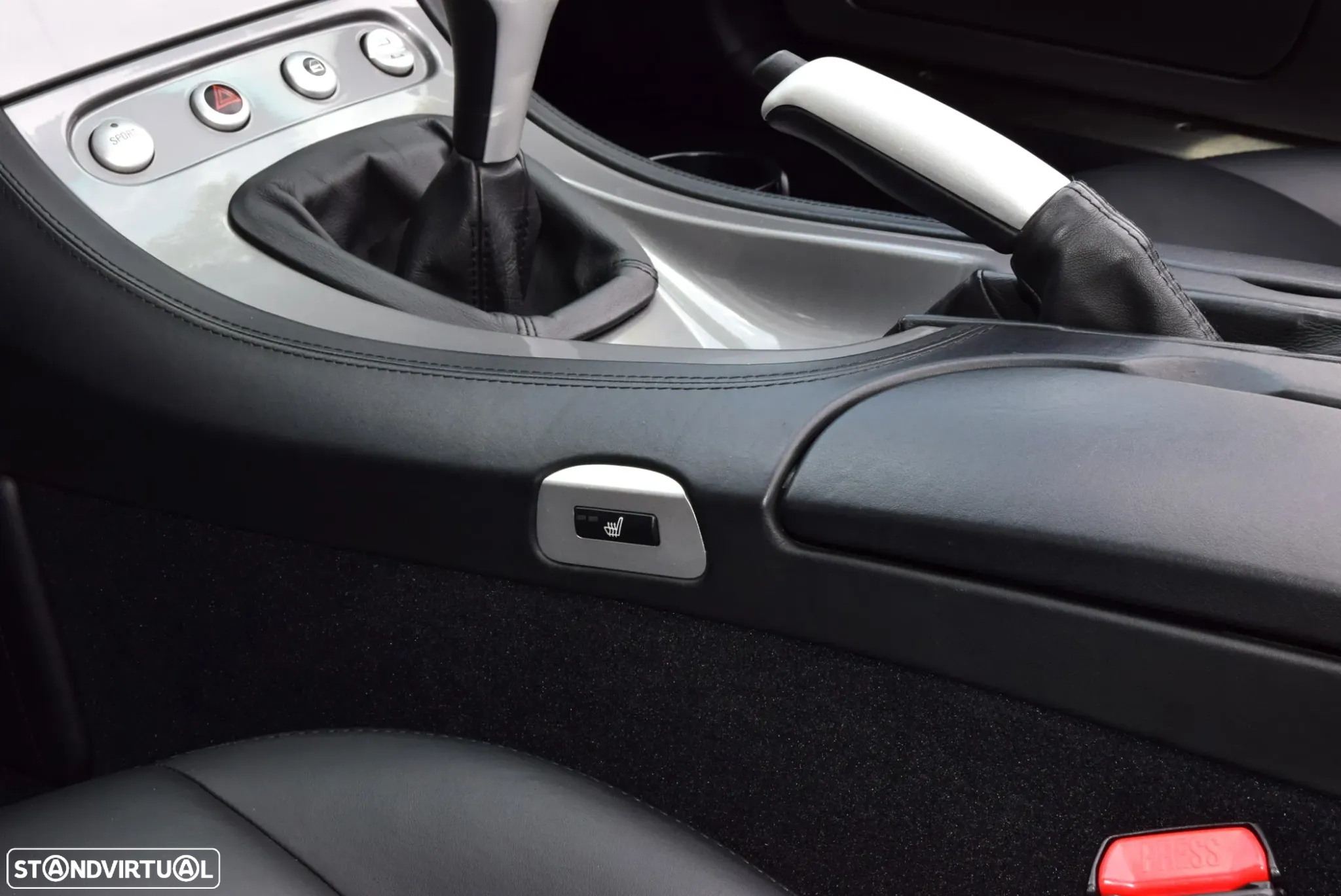 BMW Z8 Standard - 32