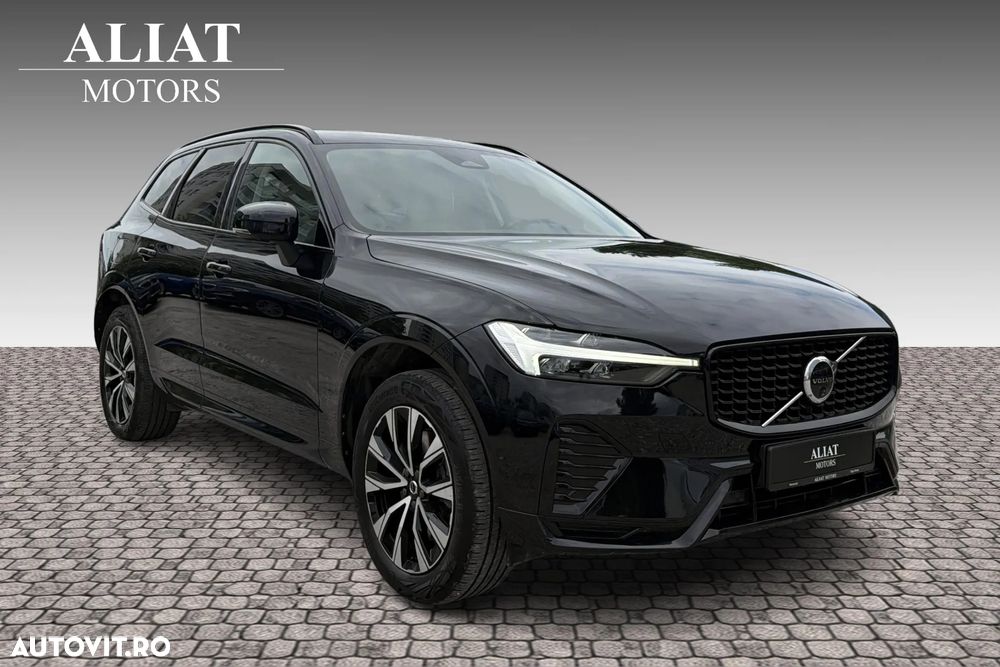 Volvo XC 60 B4 MHEV AT AWD Plus Dark - 5
