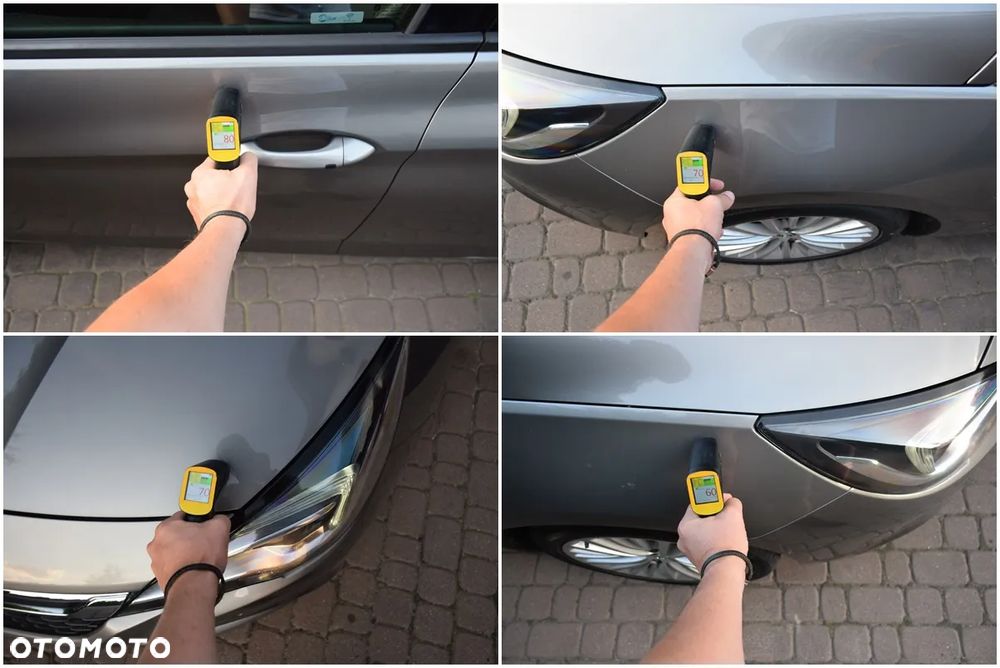 Opel Astra 1.4 Turbo Start/Stop Automatik Active - 14
