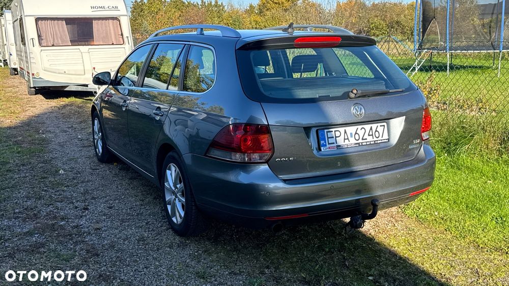 Volkswagen Golf 2012 photo 4