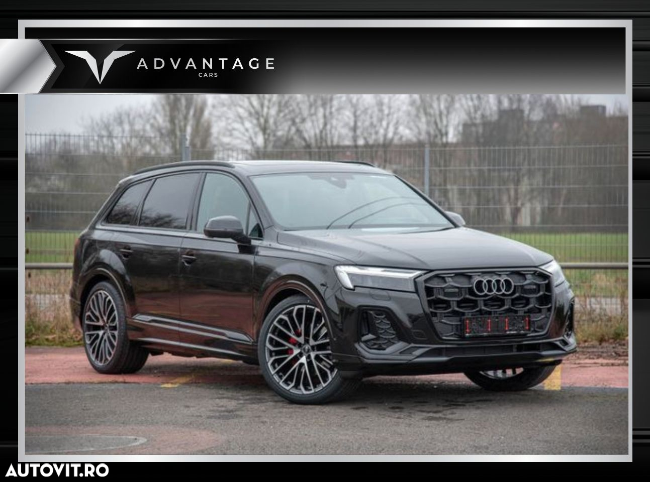 Audi Q7 3.0 50 TDI quattro Tiptronic S Line - 2