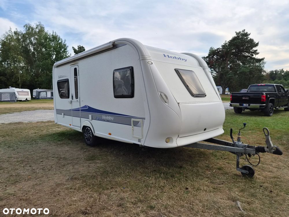 Hobby 460 UFE - 2