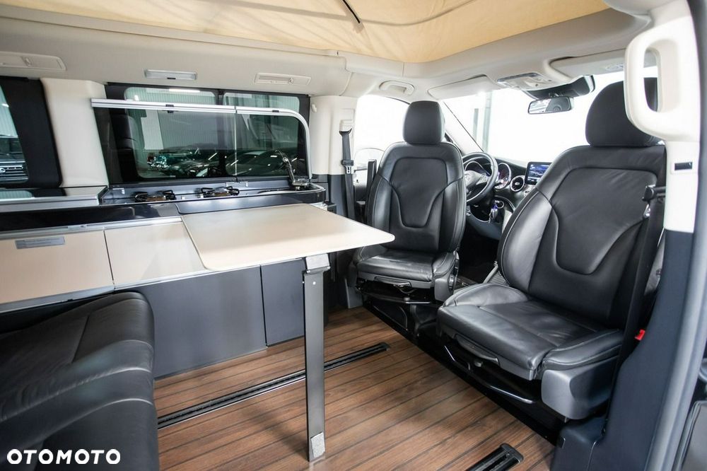 Mercedes-Benz Klasa V 250 d lang 4Matic 9G-TRONIC Avantgarde Edition 2023 - 5