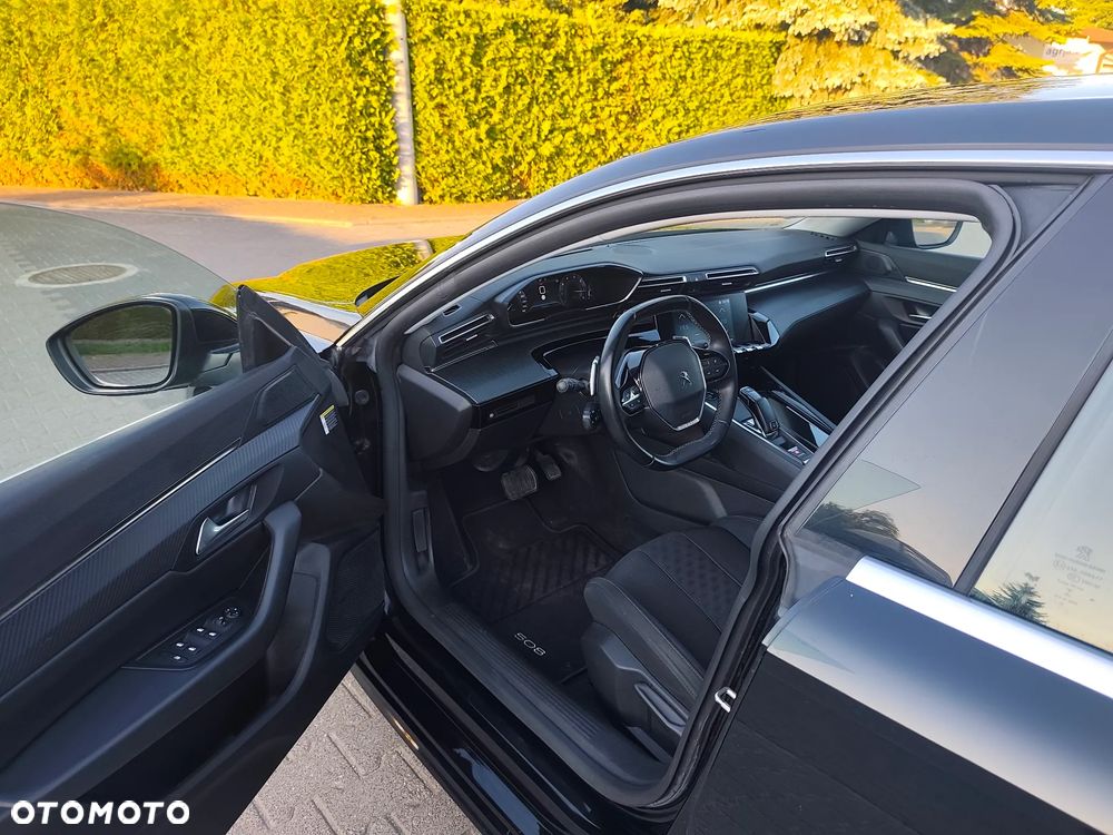 Peugeot 508 PureTech 180 EAT8 Allure Pack - 18