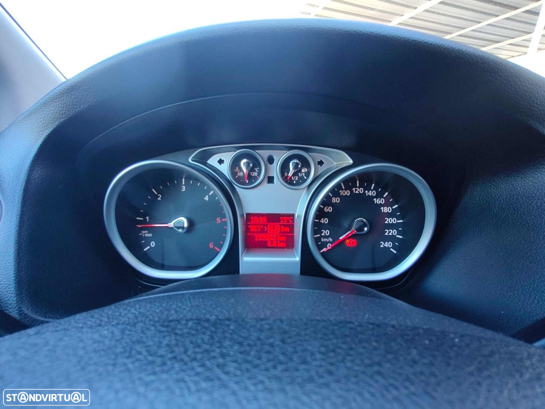 Ford Focus 1.6 TDCi ECOnetic - 6