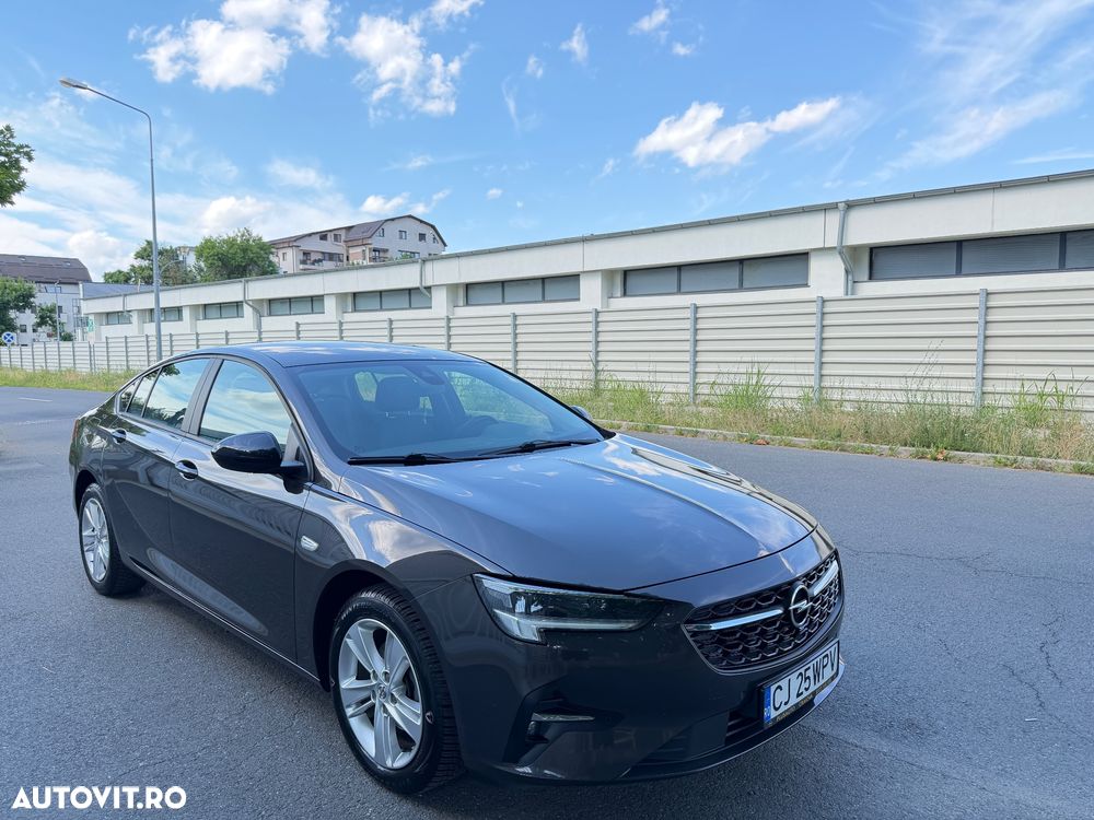 Opel Insignia 1.5 Start/Stop Edition - 3