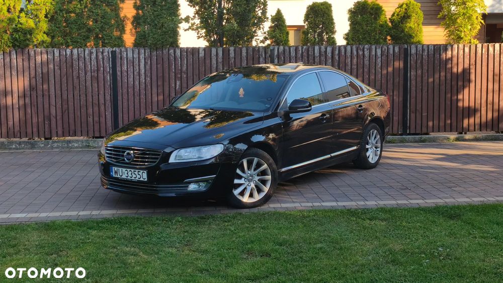 Volvo S80 - 2