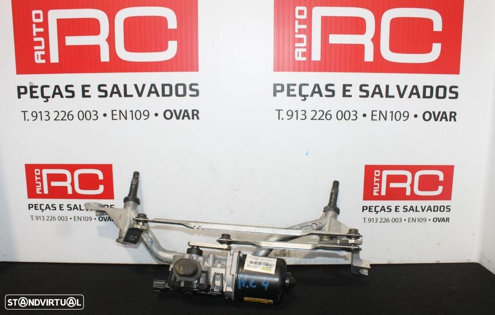 Limpa Para Brisas Renault Clio IV - 1