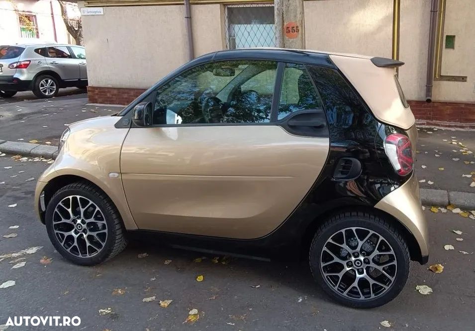 Smart Fortwo 60 kW electric drive prime - 2