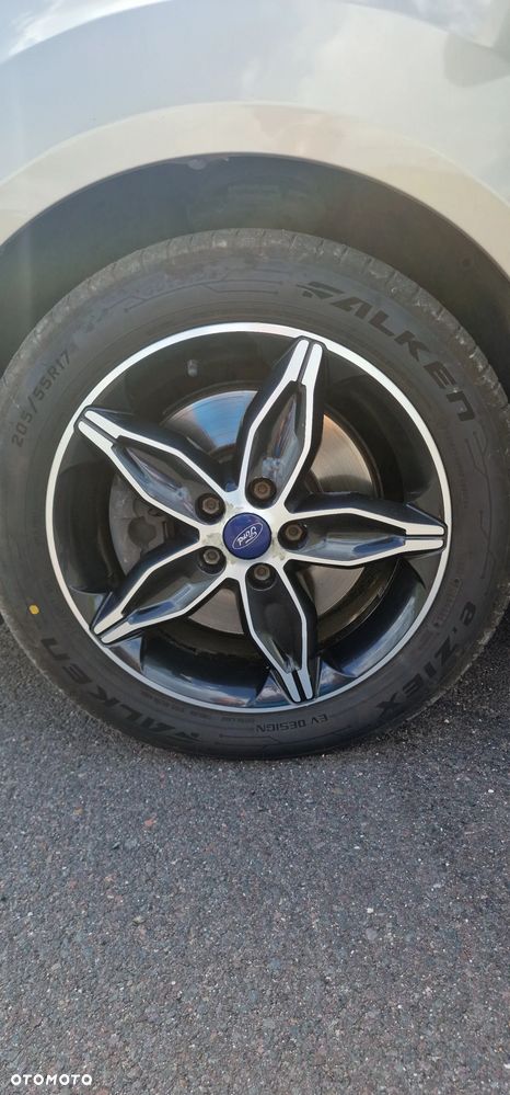 Ford Tourneo Connect Gr 1.5 TDCi Titanium - 34
