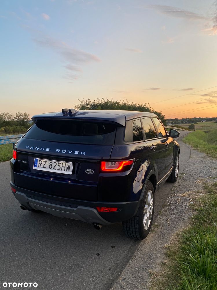 Land Rover Range Rover Evoque 2.0Si4 HSE - 11
