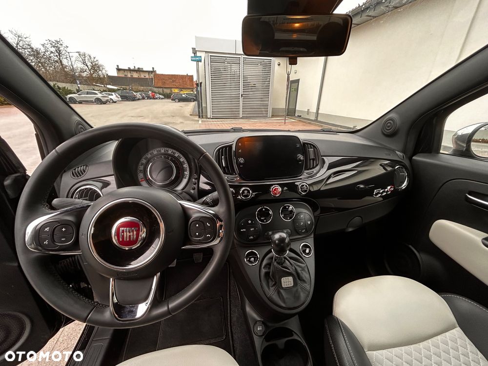Fiat 500 1.0 GSE Hybrid Dolcevita - 21