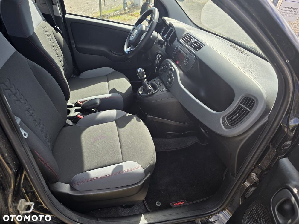 Fiat Panda 1.2 Start&Stop Lounge - 10