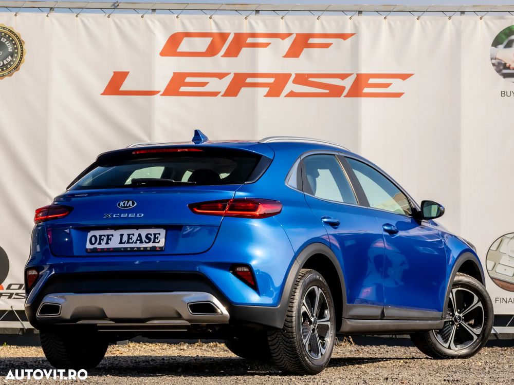 Kia XCeed 1.6 GDI DCT6 OPF Plug-in-Hybrid Vision - 4