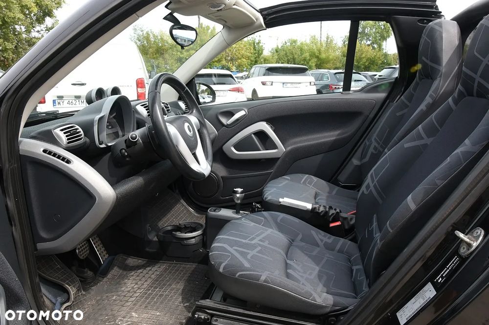 Smart Fortwo & BRABUS - 9