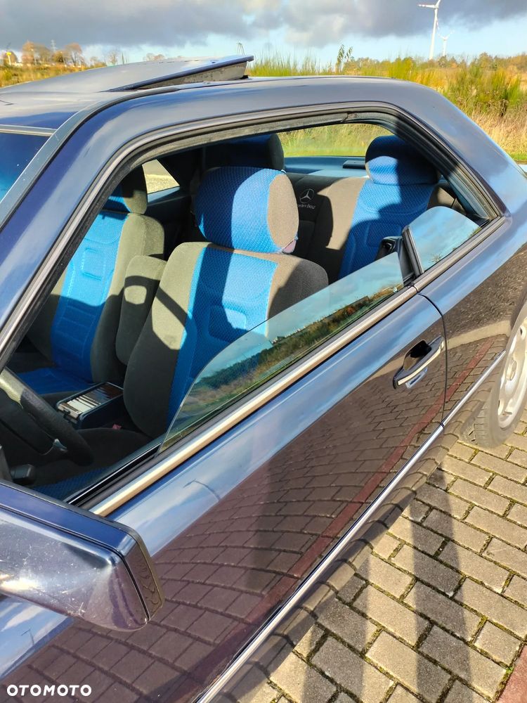 Mercedes-Benz W124 (1984-1993) - 15