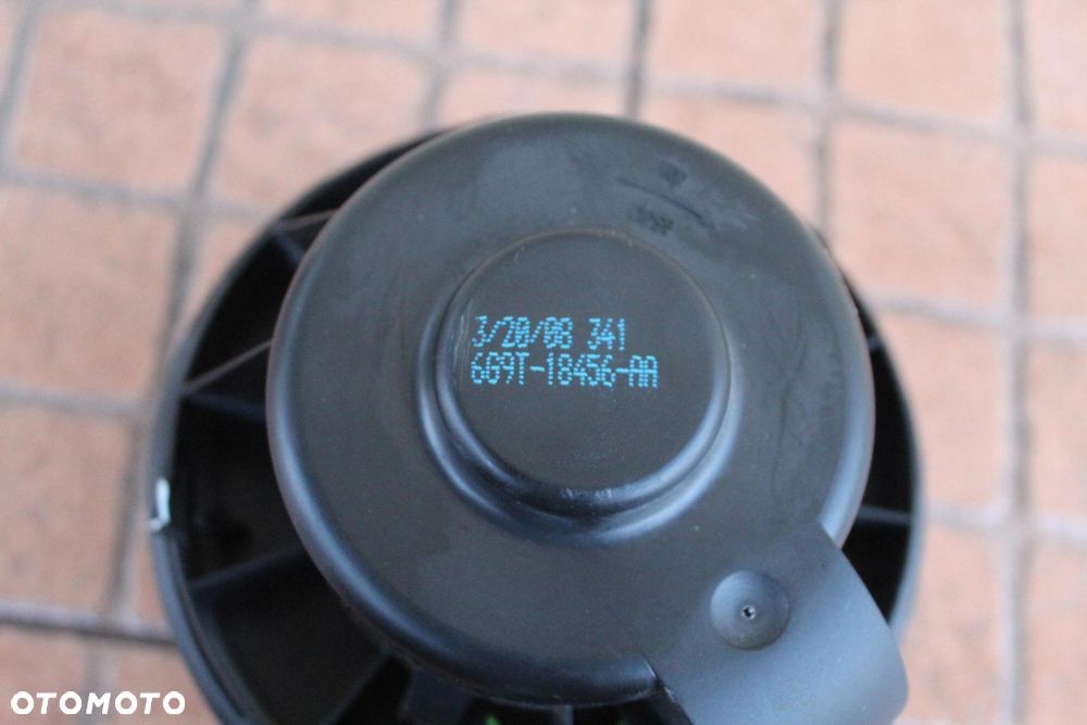 DMUCHAWA WENTYLATOR FORD S-MAX MK1 6G9T-18456-AA - 4
