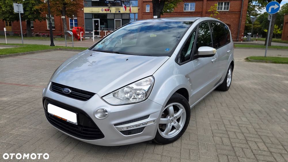 Ford S-Max 2.0 TDCi DPF Titanium - 1
