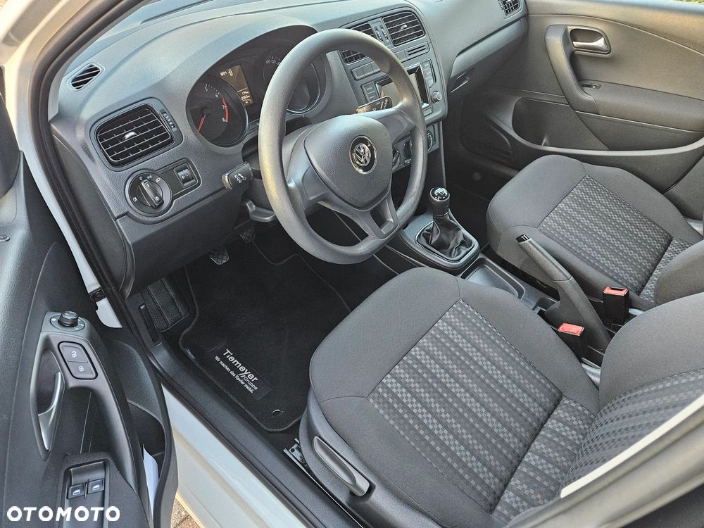 Volkswagen Polo 1.0 (Blue Motion Technology) Trendline - 5