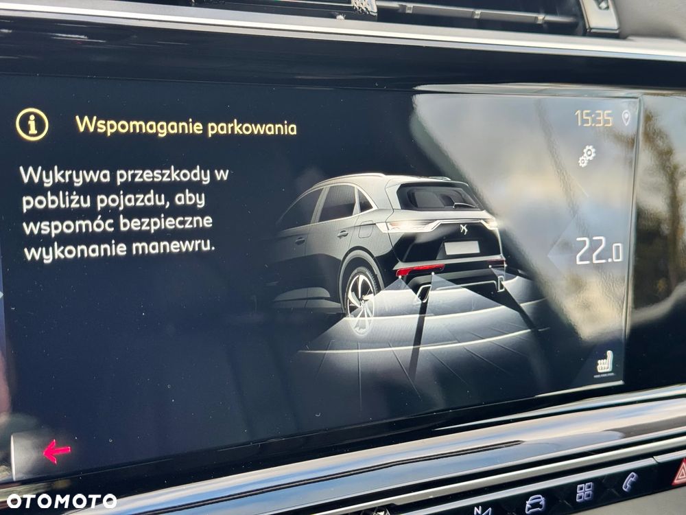 DS Automobiles DS 7 Crossback 2.0 BlueHDi Louvre - 22