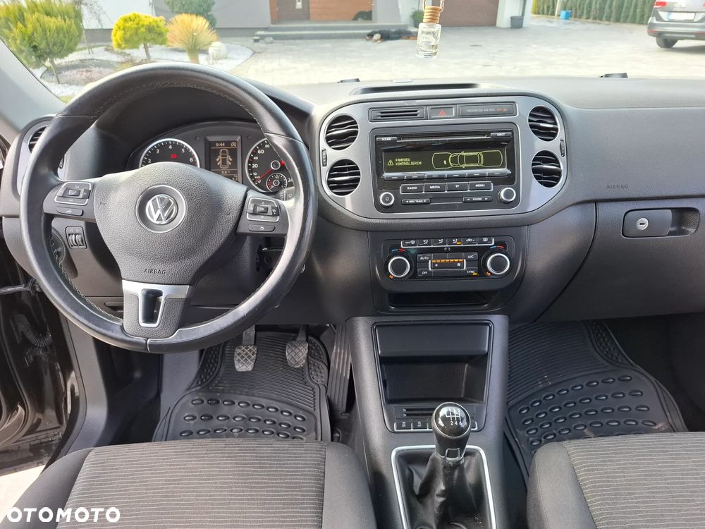 Volkswagen Tiguan 1.4 TSI BlueMotion Technology Life - 24