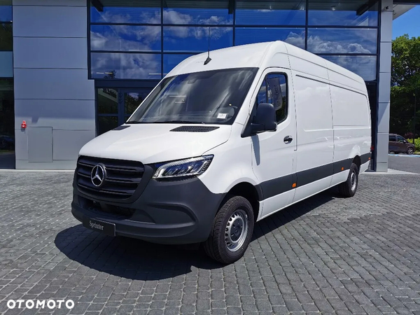 Mercedes-Benz Sprinter 317 CDI