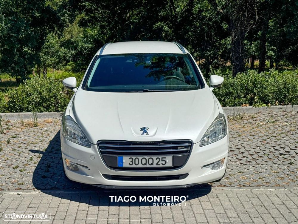 Peugeot 508 SW - 12