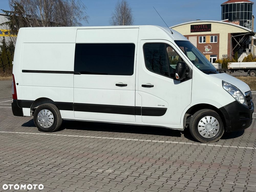 Opel MOVANO - 4
