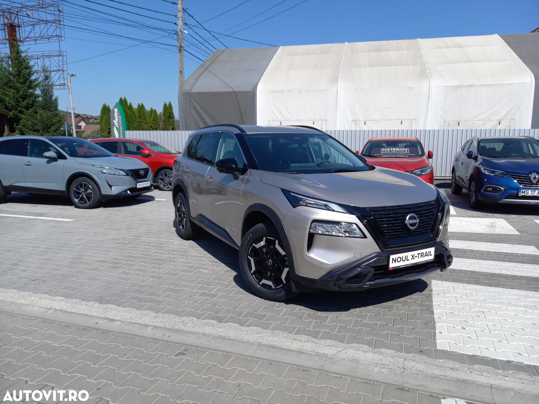 Nissan X-Trail - 4