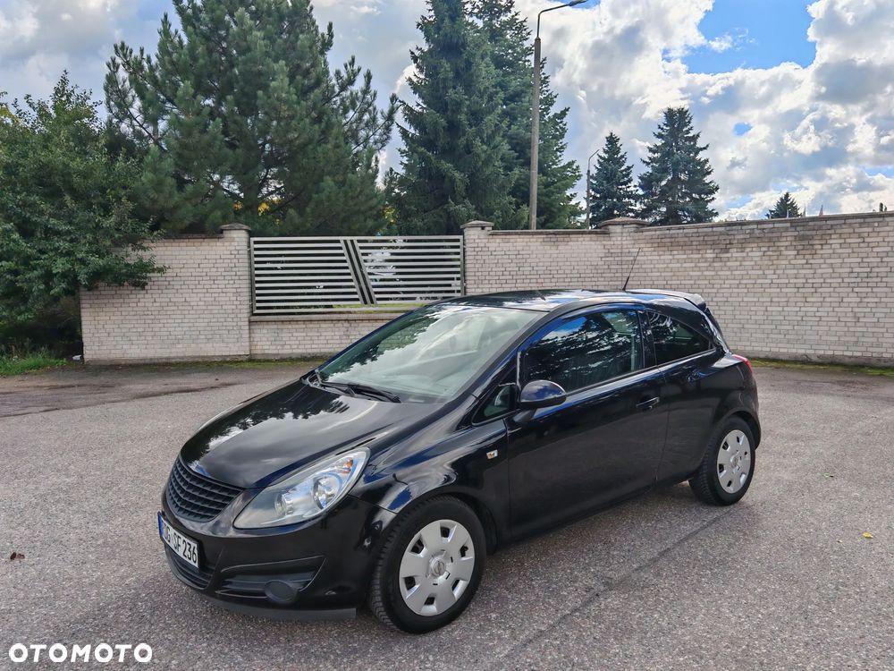 Opel Corsa - 1