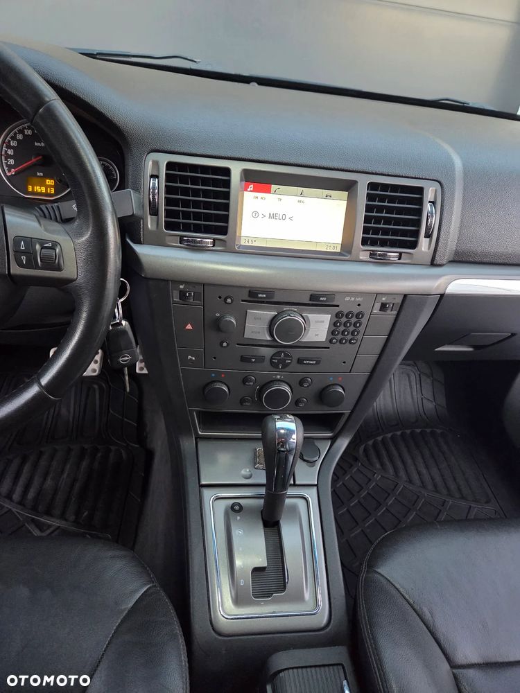 Opel Vectra 1.9 CDTI DPF Automatik Edition - 30