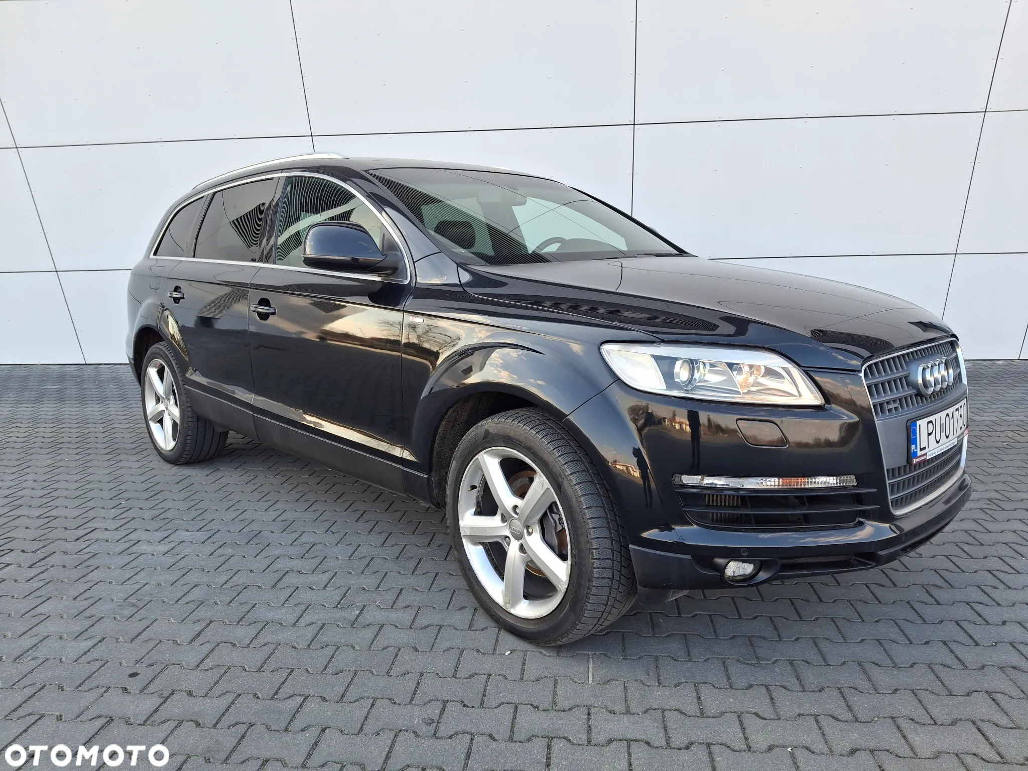 Audi Q7 3.0 TDI Quattro Tiptronic - 2