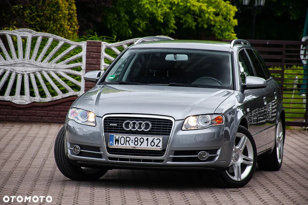 Audi A4 Avant 1.8T Quattro - 2