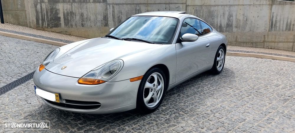 Porsche 911 (996) Carrera Coupé - 14
