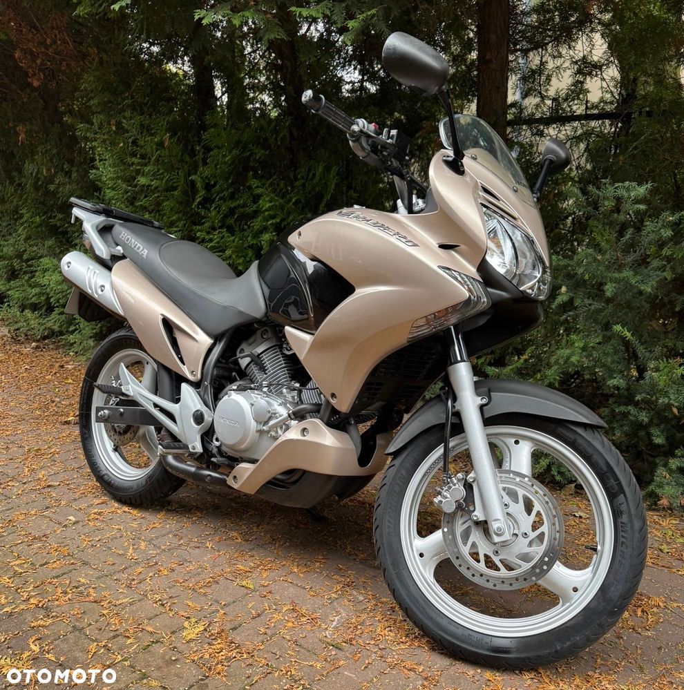 Honda Varadero