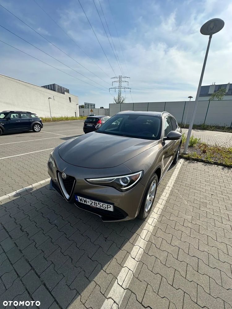 Alfa Romeo Stelvio 2.0 Turbo Super Q4 - 1