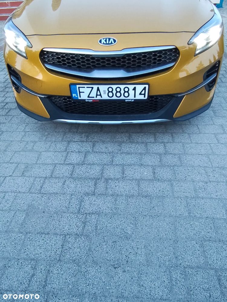 Kia XCeed 1.5 T-GDI L - 5