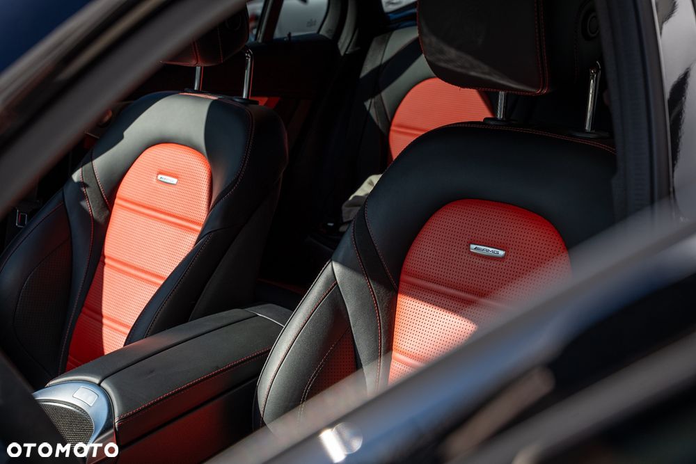 Mercedes-Benz GLC AMG 63 S 4-Matic+ - 16
