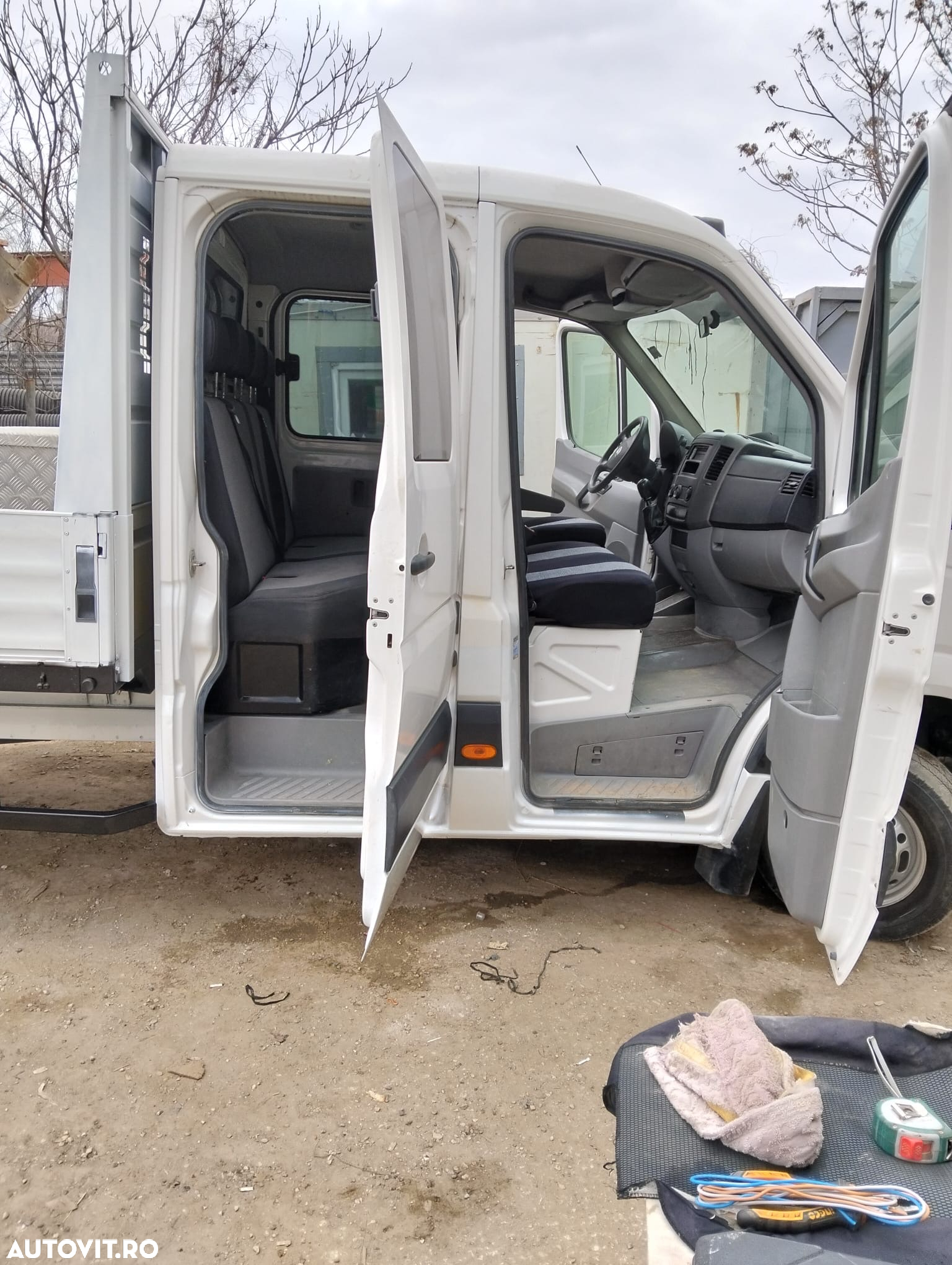 Volkswagen Crafter - 6