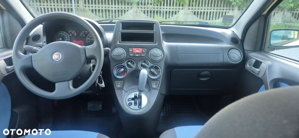 Fiat Panda 1.2 Automatik Dynamic - 11
