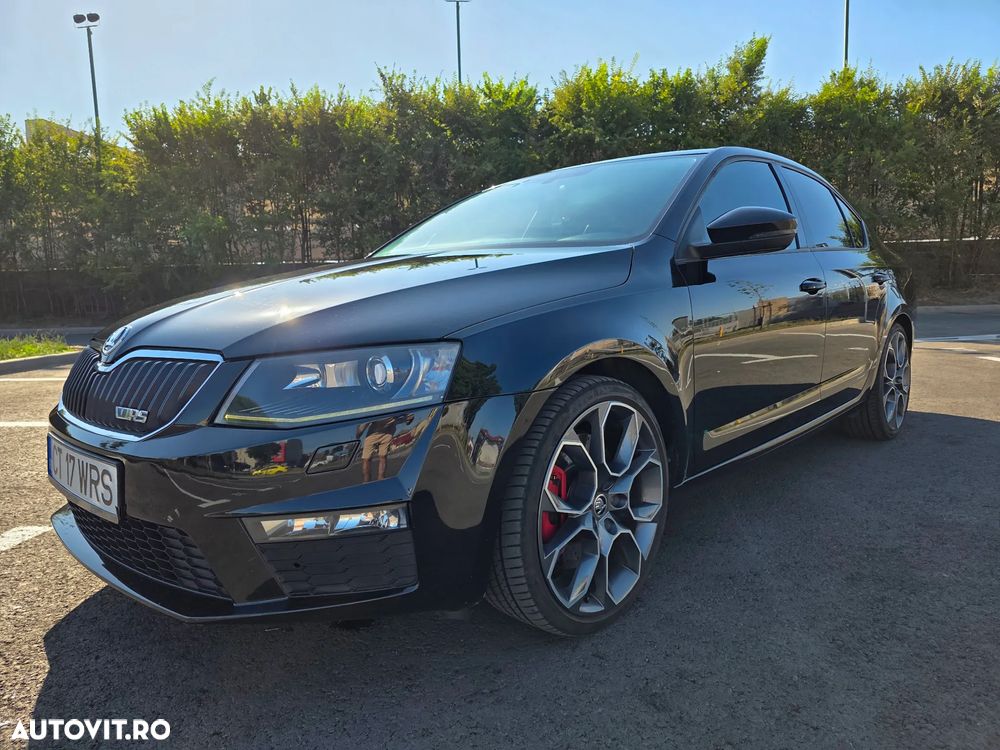 Skoda Octavia 2.0 TSI RS - 2