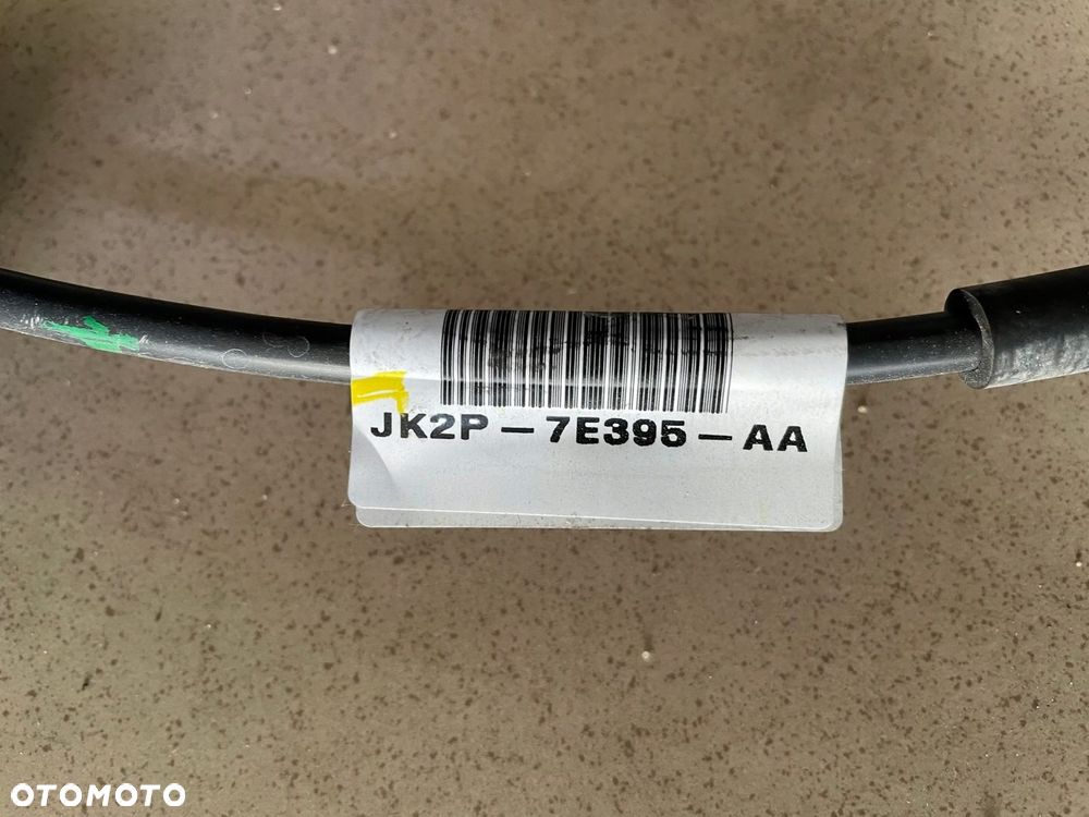 LINKA ZMIANY BIEGÓW FORD TRANSIT Custom automat - 2