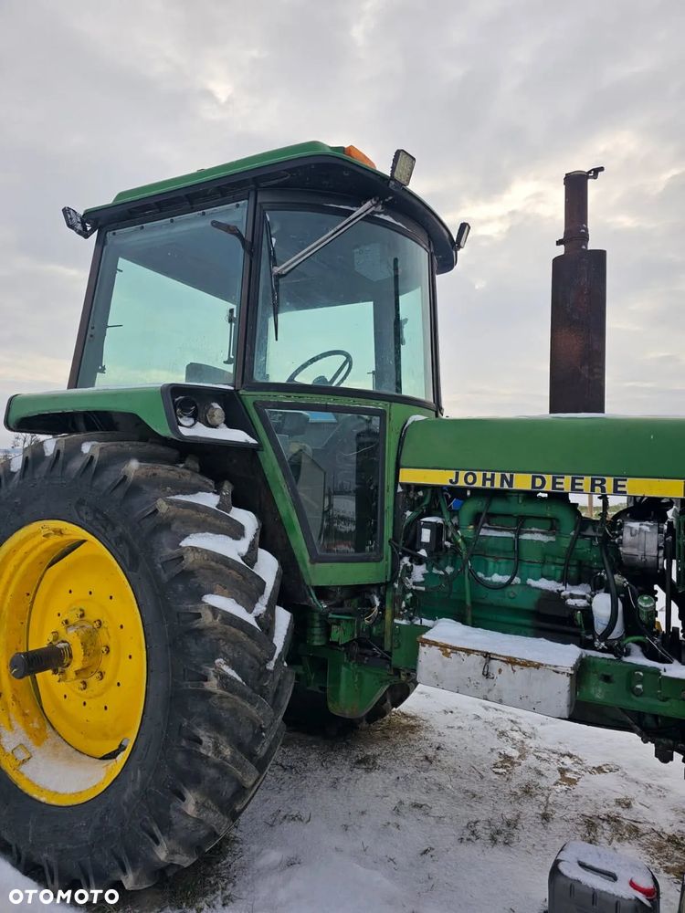 John Deere 4040 - 1